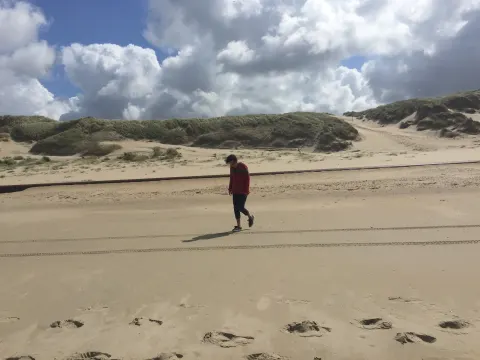 Westerslag Strandpaviljoen Paal 15