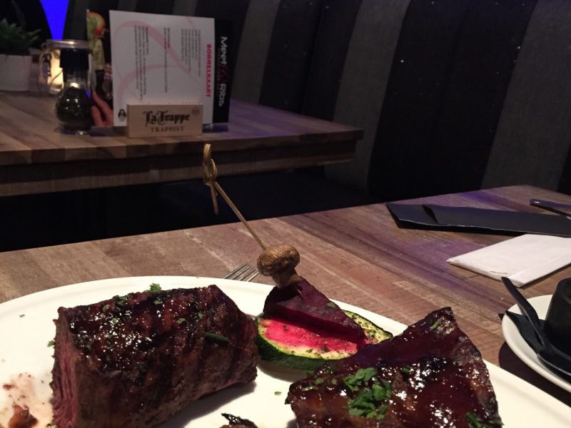 Meet & Ribs