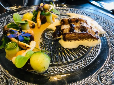 Grand Cafe de Oude Post