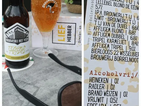 Bistro De Liefhebber