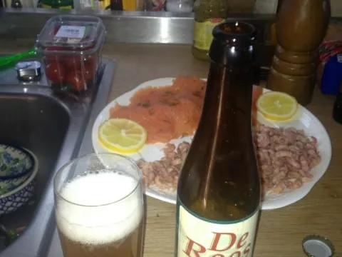 Foto 4 van Oesters aan de Tromp