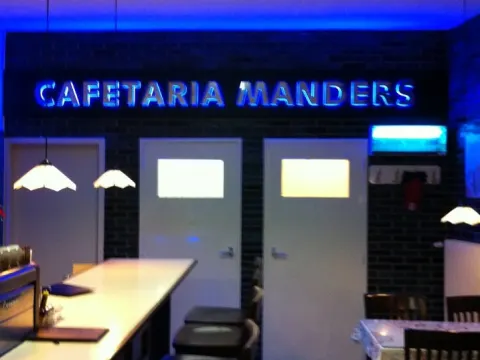 Cafetaria Manders