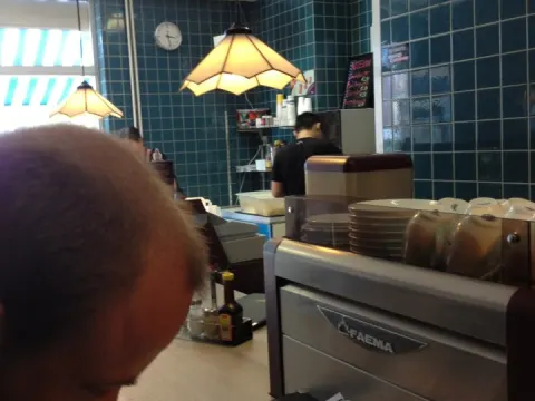 Foto 5 van Cafetaria Manders