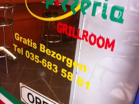 Pizzeria Nefertiti III