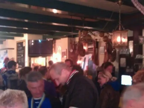 Foto 4 van Grandcafé De Oude Kijk