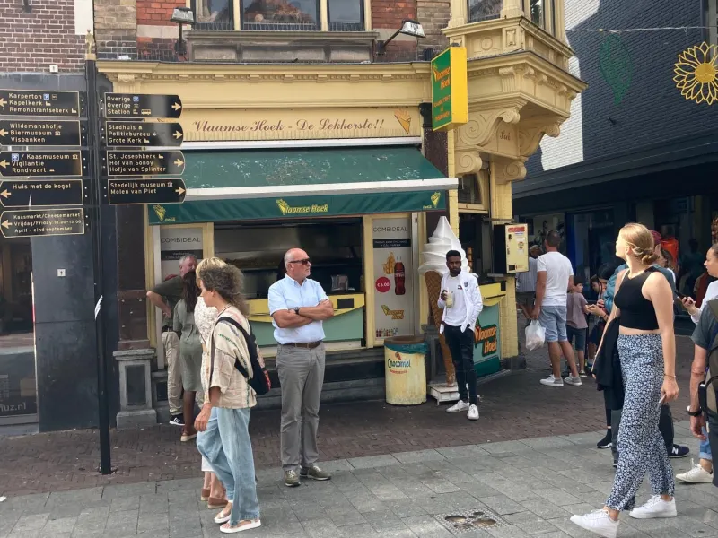 Foto 1 van Vlaamse Hoek
