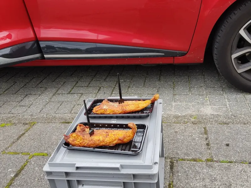 Foto 1 van Volendammer Vishandel van Wissen