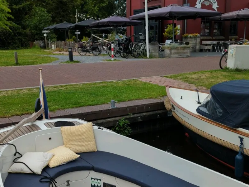 Foto 1 van De oranjerie