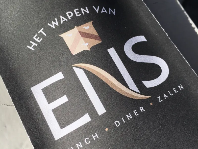 Foto 1 van Het Wapen van Ens