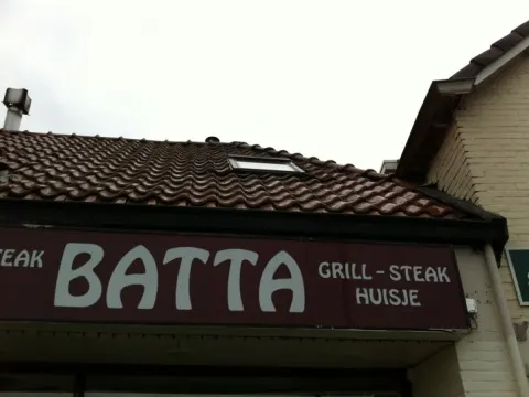 Batta Grill Steak huisje