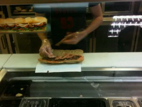 Foto 2 van SUBWAY®