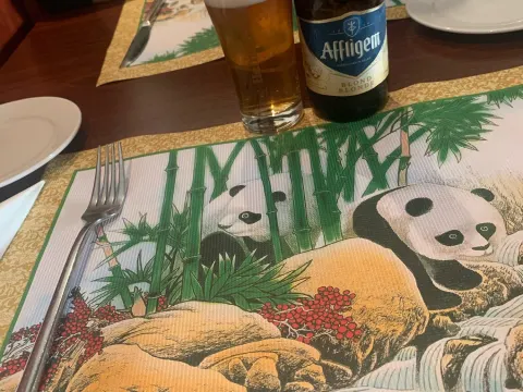 Chinees Restaurant WOK-MING