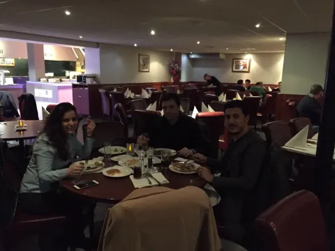 Chinees Restaurant WOK-MING