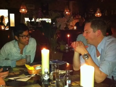 Mona's Eet- en Drinkfestijn