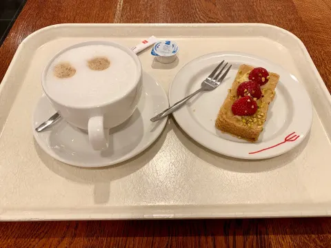 Hema Cafe
