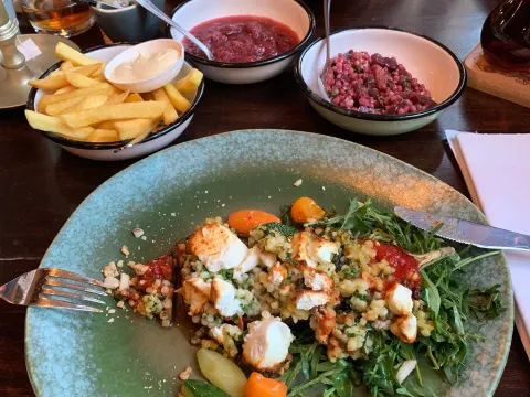 De Nachtwacht Diner-Cafe