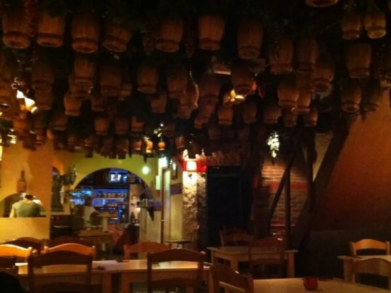 Foto 1 van Pizzeria Il Nuraghe