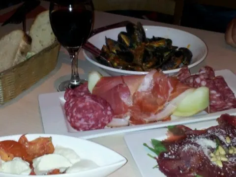 Foto 2 van Pizzeria Il Nuraghe