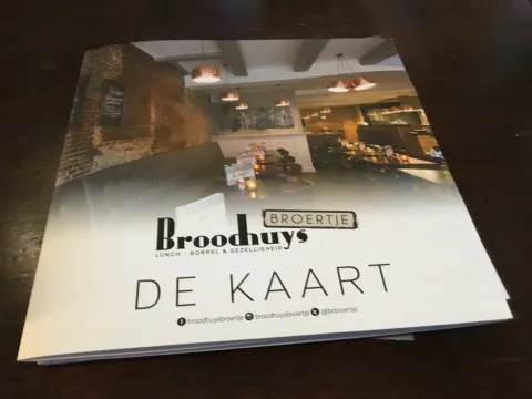 broodhuys broertje