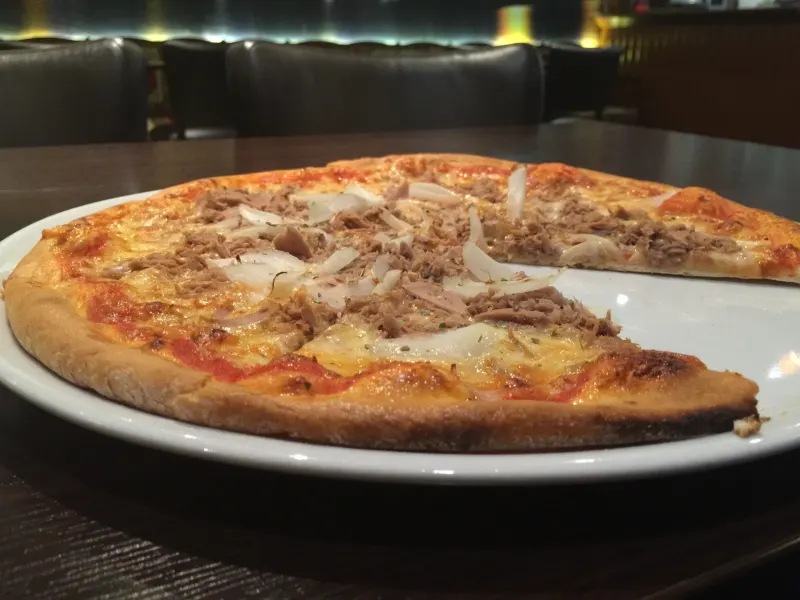 Foto 1 van pizzaria alanya