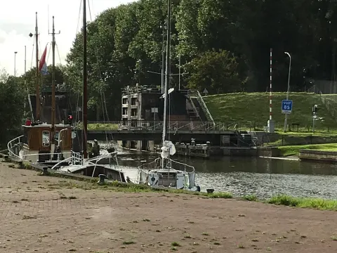 Foto 2 van De Oude Sluis