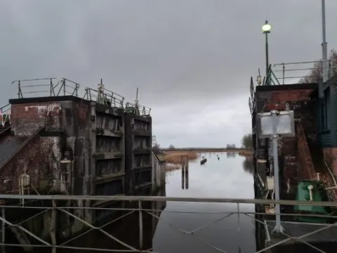 De Oude Sluis