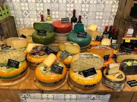koetshuys kaas