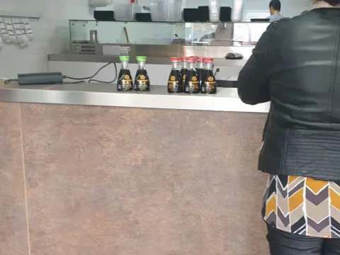 Mr. Sushi
