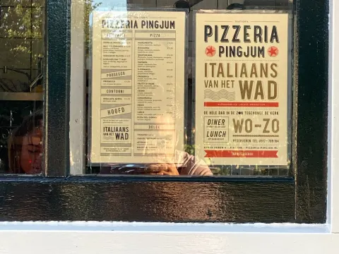 Pizzeria Pingjum