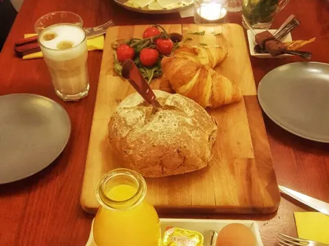 Croissanterie Pigalle