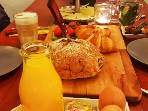 Croissanterie Pigalle