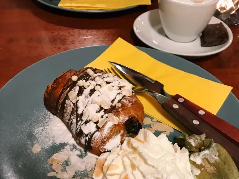 Croissanterie Pigalle