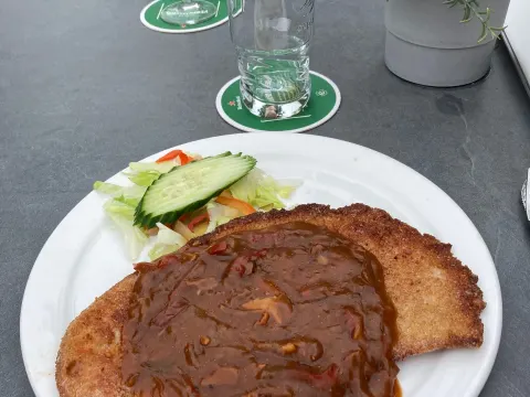 Wegrestaurant in de Klaver