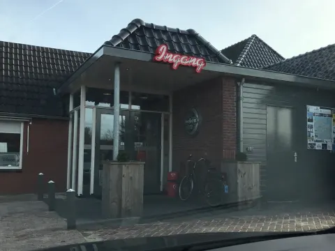 Foto 3 van Wegrestaurant in de Klaver