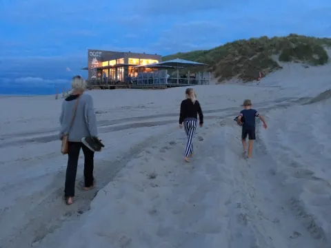 Beachclub Oost