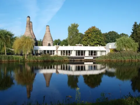 Foto 4 van Restaurant de drie kalkovens