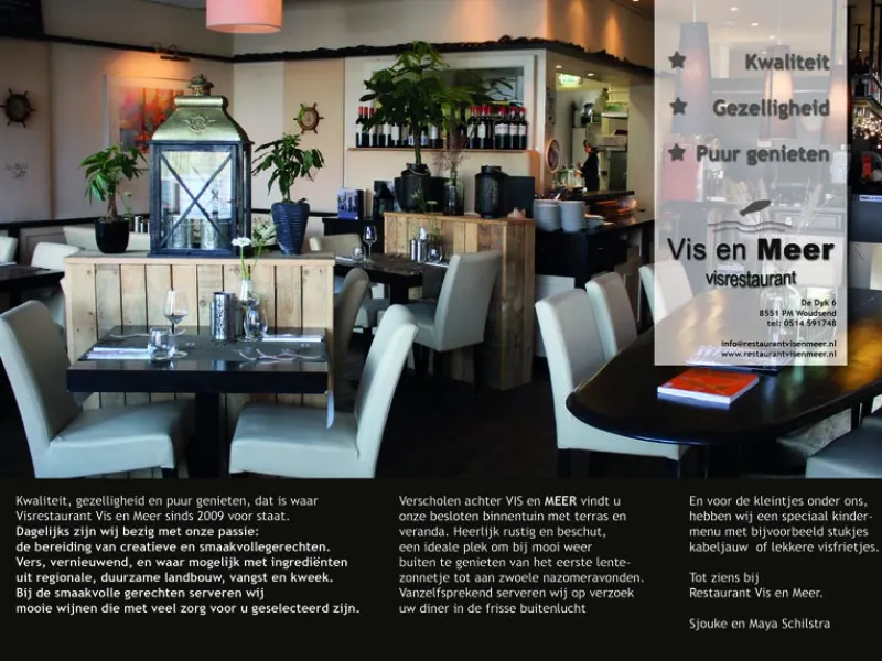 Foto 1 van Vis en Meer