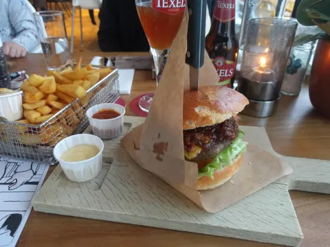 Steaks & Burgers Juliana's