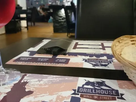 Grillhouse Wall Street