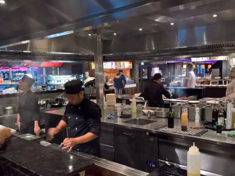Restaurant Pan