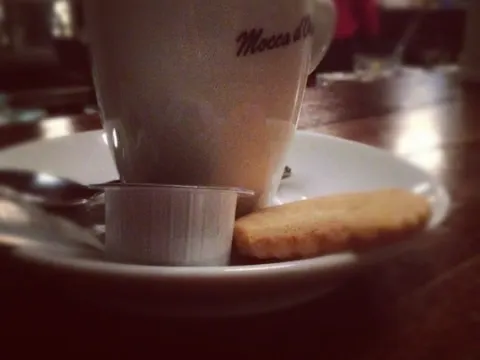 Café Zeezicht