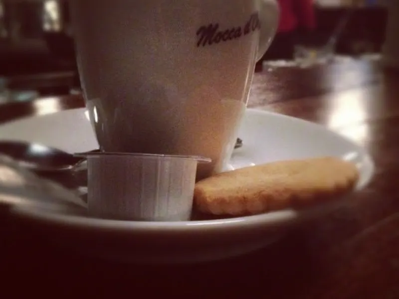Foto 1 van Café Zeezicht