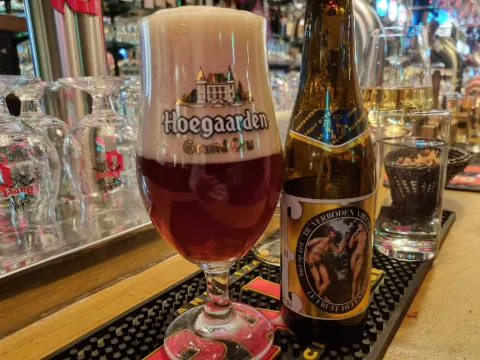Eet- en Bierencafé De Beiaard