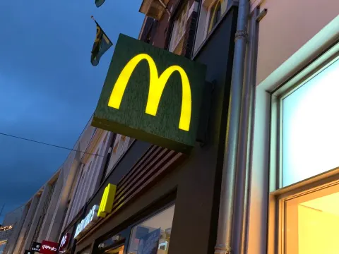Foto 3 van McDonald's