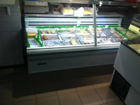 Eetcafe Het Spoor