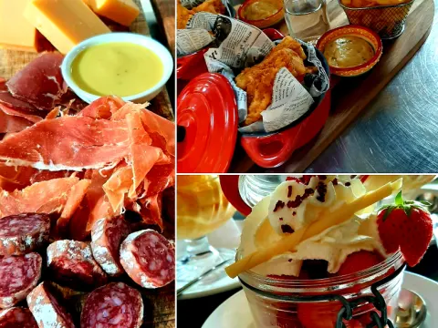 Foto 4 van Restaurant Landgoed Zwartemeer