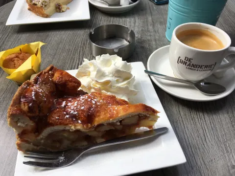 de Branderie Lunch&Lekkers