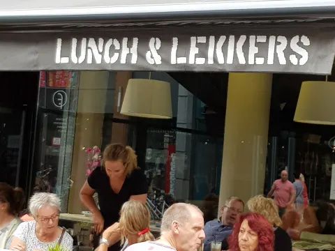 Foto 5 van de Branderie Lunch&Lekkers