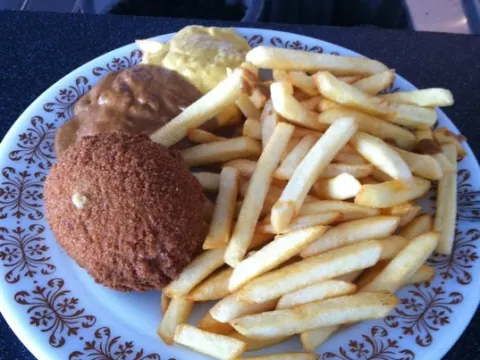 Foto 3 van Cafetaria Fekken