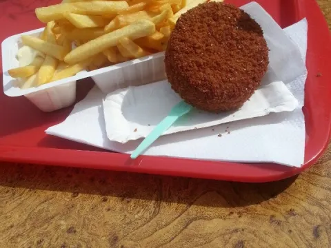 Foto 2 van Cafetaria 't Bijtje